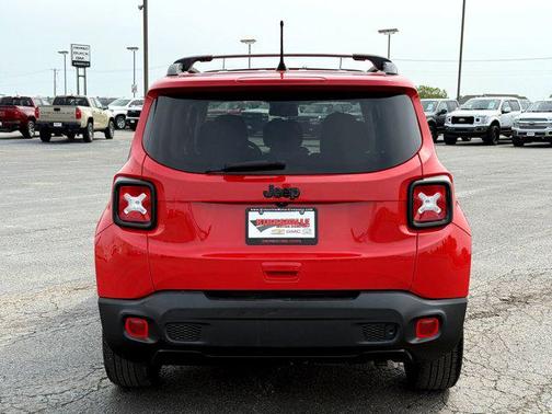 2019 Jeep Renegade Altitude