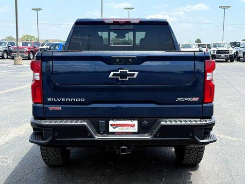 2023 Chevrolet Silverado 1500 ZR2