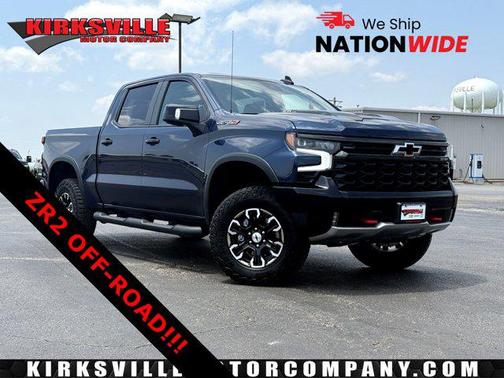 2023 Chevrolet Silverado 1500 ZR2