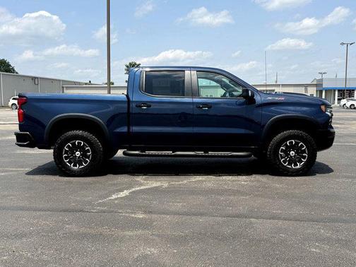 2023 Chevrolet Silverado 1500 ZR2