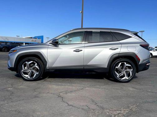 2023 Hyundai TUCSON Limited
