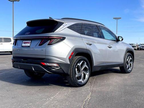 2023 Hyundai TUCSON Limited