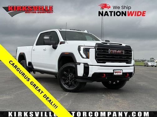 2025 GMC Sierra 3500 Base