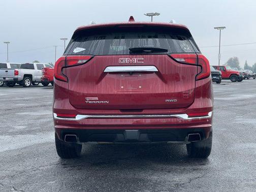 2020 GMC Terrain Denali