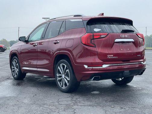 2020 GMC Terrain Denali