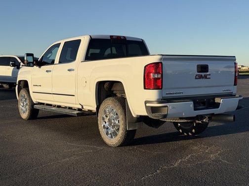 2017 GMC Sierra 2500 Denali