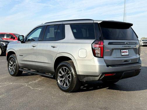 2023 Chevrolet Tahoe 4WD Z71