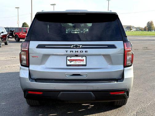 2023 Chevrolet Tahoe 4WD Z71