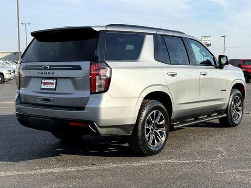 2023 Chevrolet Tahoe 4WD Z71