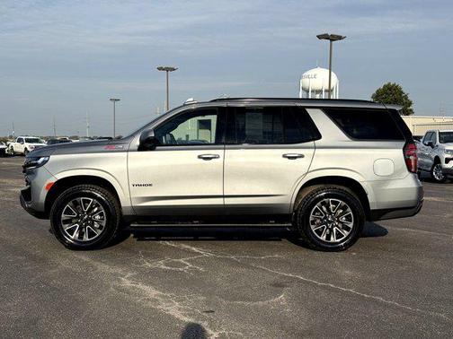 2023 Chevrolet Tahoe 4WD Z71