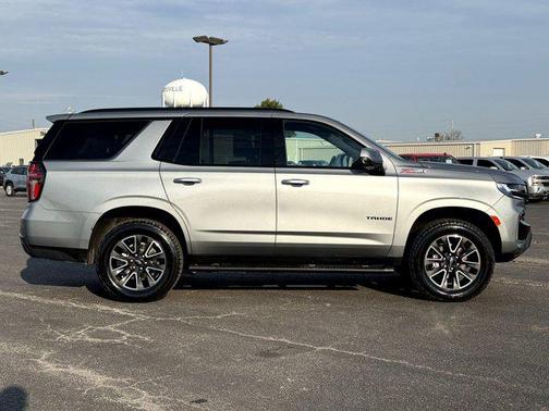 2023 Chevrolet Tahoe 4WD Z71