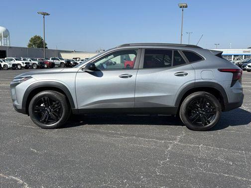 2025 Chevrolet Trax FWD ACTIV