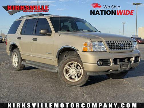 2005 Ford Explorer XLT