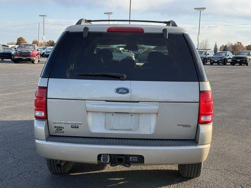 2005 Ford Explorer XLT