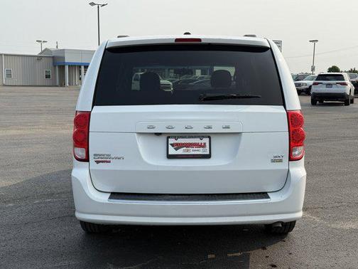 2017 Dodge Grand Caravan SXT