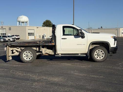 2020 Chevrolet Silverado 3500 WT
