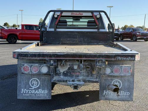 2020 Chevrolet Silverado 3500 WT