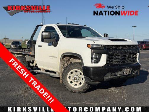 2020 Chevrolet Silverado 3500 WT