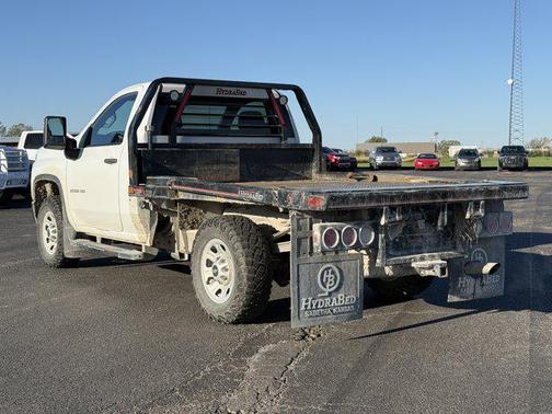 2020 Chevrolet Silverado 3500 WT