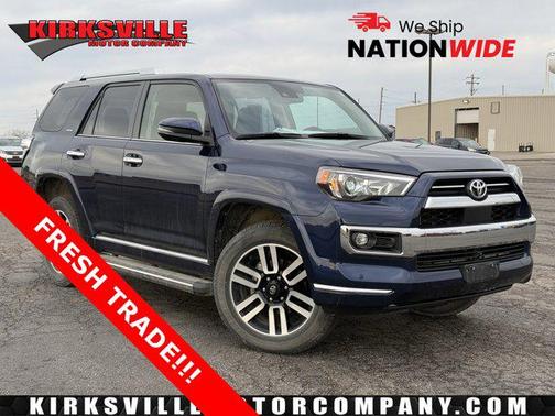 2023 Toyota 4Runner Limited