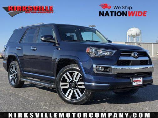 2023 Toyota 4Runner Limited