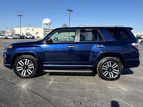 2023 Toyota 4Runner Limited