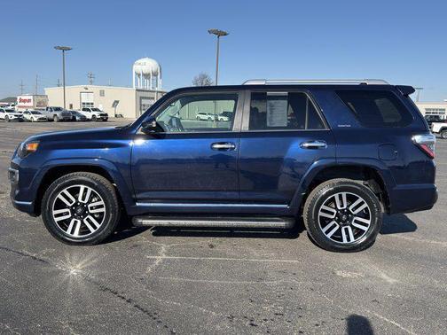 2023 Toyota 4Runner Limited