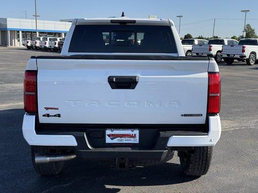 2025 Toyota Tacoma TRD Off Road