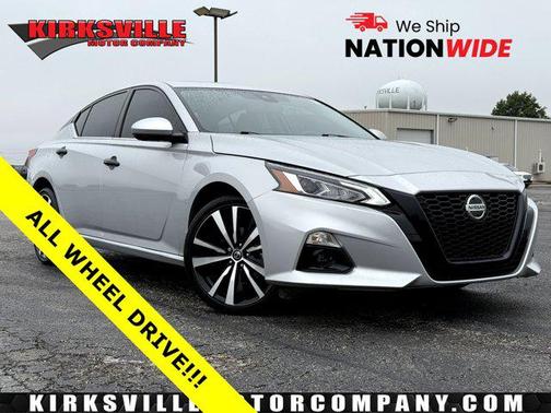 2022 Nissan Altima Platinum Intelligent AWD