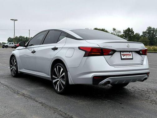 2022 Nissan Altima Platinum Intelligent AWD