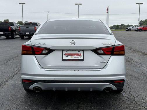 2022 Nissan Altima Platinum Intelligent AWD