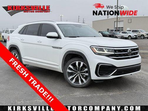 2022 Volkswagen Atlas Cross Sport 3.6L V6 SEL Premium R-Line