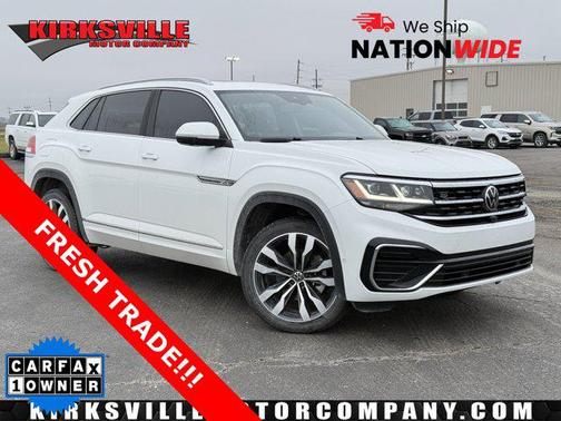 2022 Volkswagen Atlas Cross Sport 3.6L V6 SEL Premium R-Line