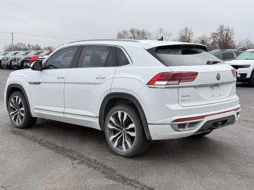 2022 Volkswagen Atlas Cross Sport 3.6L V6 SEL Premium R-Line