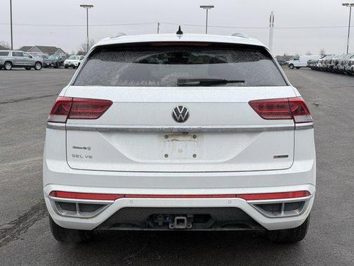 2022 Volkswagen Atlas Cross Sport 3.6L V6 SEL Premium R-Line