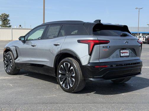 2025 Chevrolet Blazer EV eAWD RS