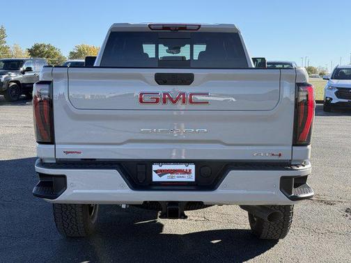 2026 GMC Sierra 3500 Base