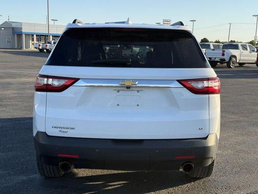 2020 Chevrolet Traverse LT Leather