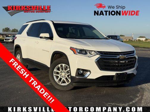 2020 Chevrolet Traverse LT Leather