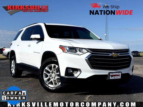 2020 Chevrolet Traverse LT Leather