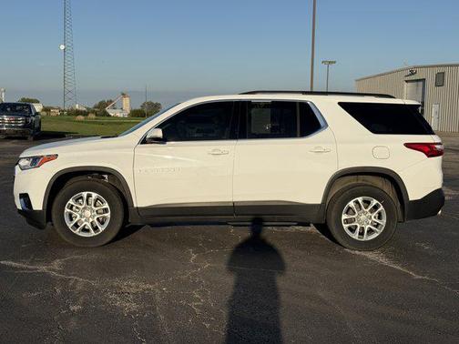 2020 Chevrolet Traverse LT Leather