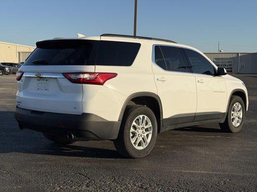 2020 Chevrolet Traverse LT Leather
