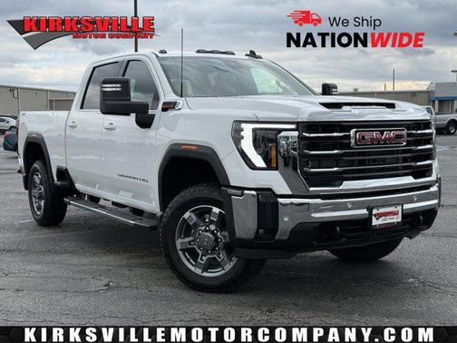 2026 GMC Sierra 3500 SLE