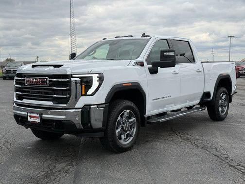 2026 GMC Sierra 3500 SLE