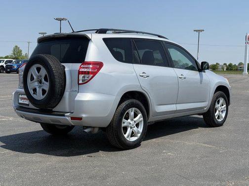 2011 Toyota RAV4 Base