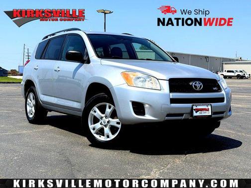 2011 Toyota RAV4 Base