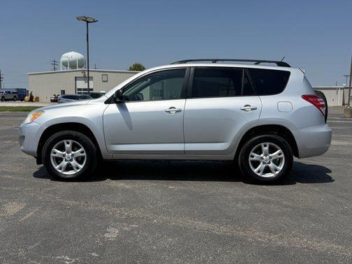 2011 Toyota RAV4 Base