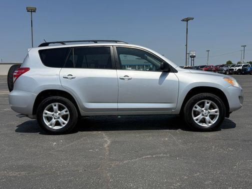 2011 Toyota RAV4 Base