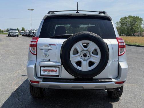 2011 Toyota RAV4 Base