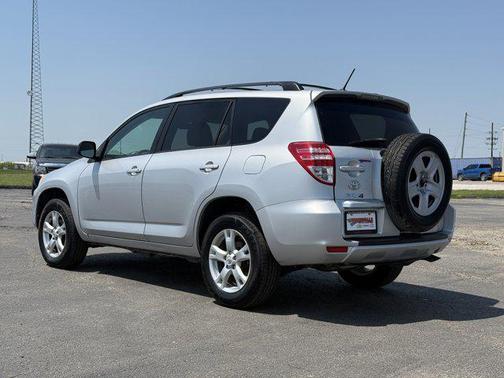 2011 Toyota RAV4 Base